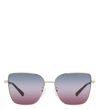 Buy Michael Kors 0MK11081014I859 Butterfly Sunglasses for Women Online @  Tata CLiQ Luxury