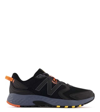 Buy New Balance 410 Black Grey Running Shoes Online Tata CLiQ