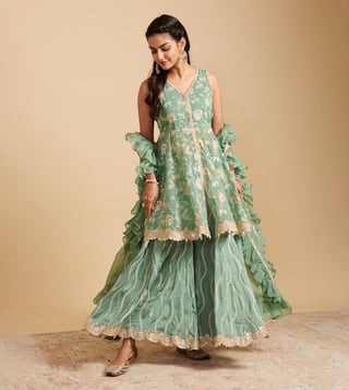 Lashkara anarkali on sale