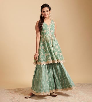 Lashkara anarkali hot sale