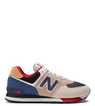 Buy New Balance 550 White Men Sneakers Online @ Tata CLiQ Luxury