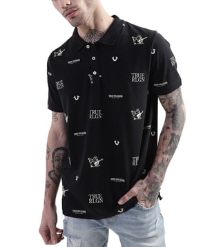true religion polo t shirt