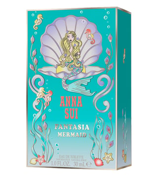 Anna sui fantasia mermaid 2024 eau de toilette spray