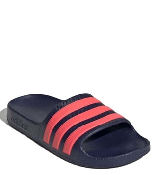 Adidas kids flip online flops