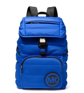 Michael Kors Large Travel School Backpack Shoulder Satchel Bag Handbag  Black MK 196163108964  eBay