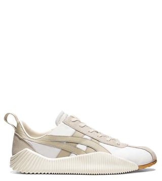 Buy Onitsuka Tiger ACROMOUNT Cream & Putty Unisex Sneakers Online