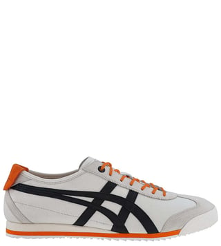 Onitsuka tiger store black orange