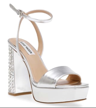 Steve madden discount one strap sandals