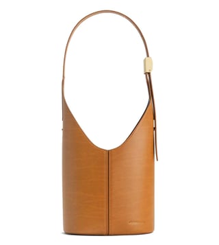 Buy CHARLES & KEITH Tan Large Hobo Bag for Women Online @ Tata