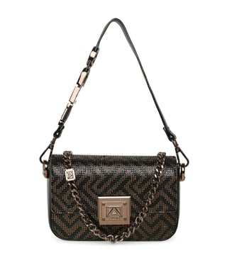 Louis Vuitton - Twist mm Bag - Black - Leather - Women - Luxury