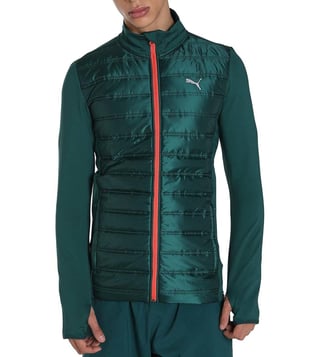 Puma golf 2019 shop men's quilted primaloft jacket