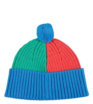 Buy Stella McCartney Kids Multicolor Beanie M for Boys Online