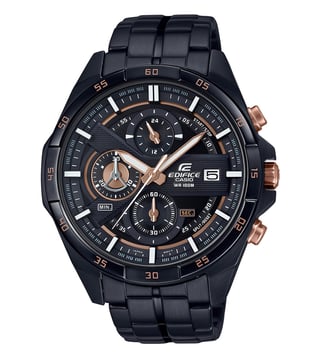 Buy Casio Edifice EFR-556DC-1AVUDF EFR-556 Series Watch for Men