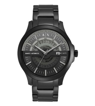 Buy Armani Exchange AX2444I Watch for Men Online Tata CLiQ Luxury