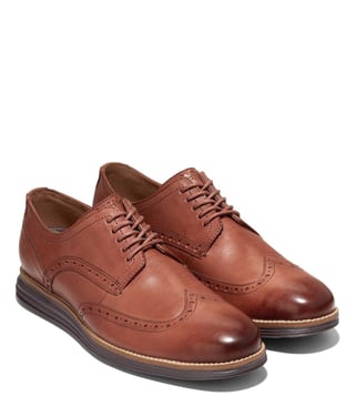 Cole haan hotsell brogue boots