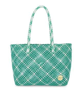 Pearl beaded tote online bag