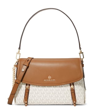 Michael kors brooklyn outlet medium