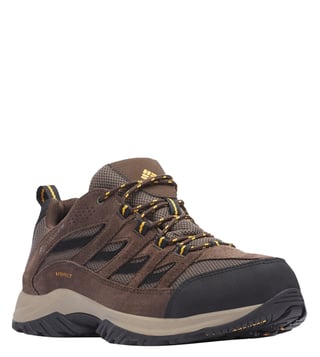 Columbia men's crestwood outlet waterproof hiking boot