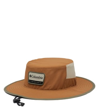 Columbia Brown Broad Spectrum Booney Boater Hat (S/M)