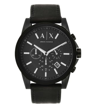 Armani Exchange AX2098 Outerbanks Chronograph Watch for Men