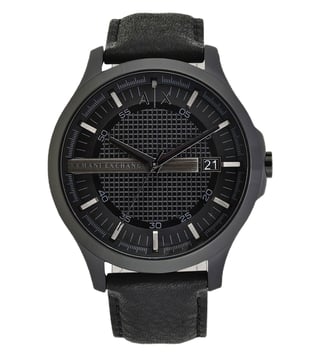 Armani Exchange AX2400 Hampton Analog Watch for Men