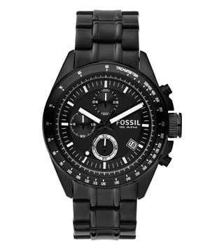 Buy FOSSIL CH2601 Decker Chronograph Watch for Men Online Tata