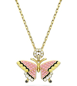 Butterfly pendant clearance swarovski