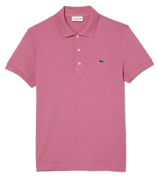 lacoste rose