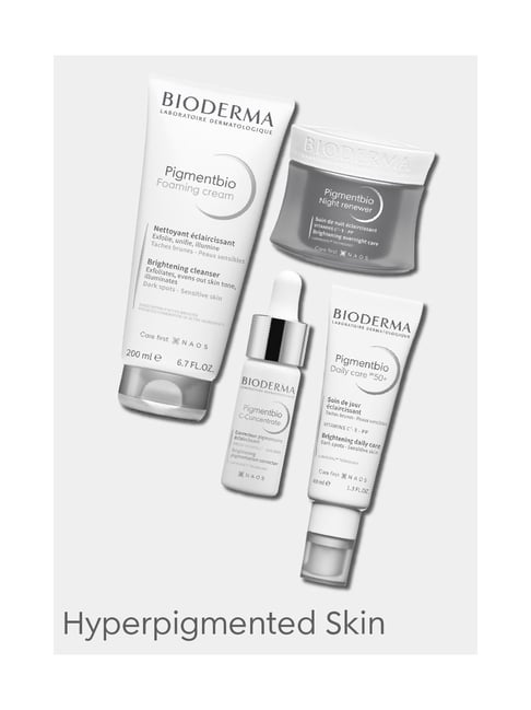  Bioderma Pigmentbio Sensitive Areas Unified And Brightened Skin  Tone Even For The Most Delicate Areas -75ml : Beauty & Personal Care