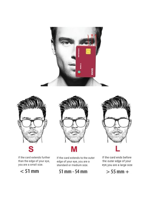 SportRx Sunglasses Size Guide | SportRx