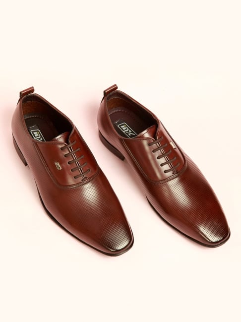 Buy Louis Philippe Men's Black Derby Shoes for Men at Best Price @ Tata CLiQ