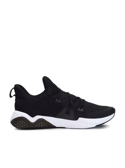 Buy Puma Men's Cell Fraction Black Running Shoes for Men at Best Price ...