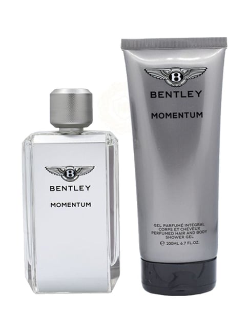 Bentley Momentum Set Eau de Toilette Shower Gel