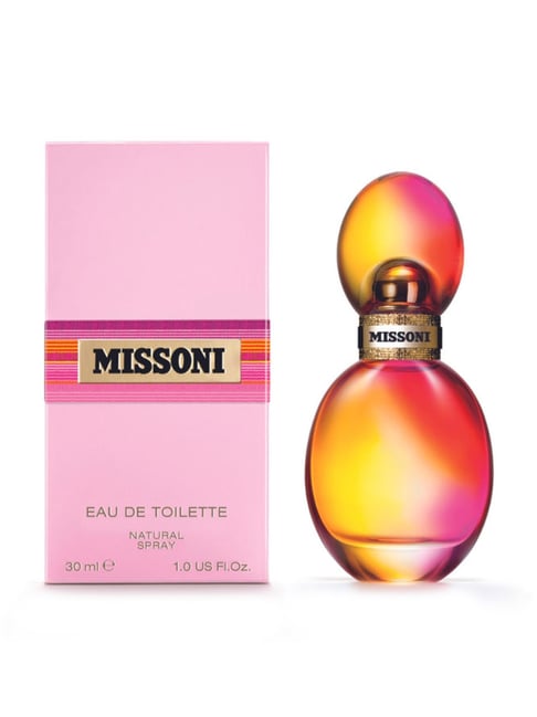 Missoni eau sales de parfum