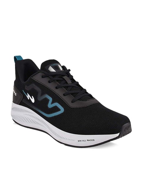 Buy Campus Men's Black Running Shoes for Men at Best Price @ Tata CLiQ