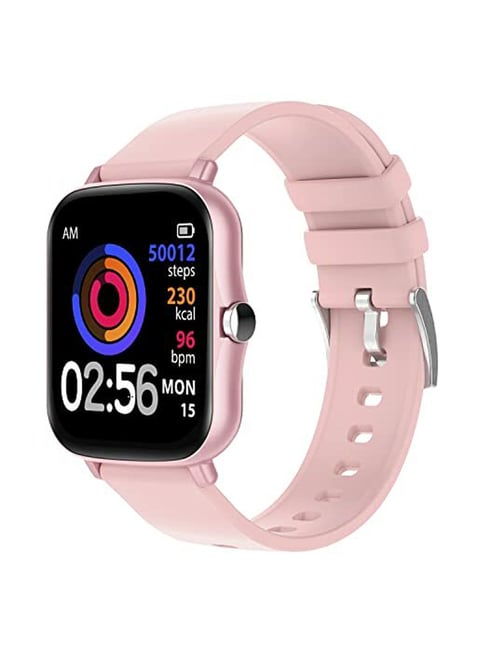 Fire-Boltt Beast Pro BSW016 Bluetooth Calling Smartwatch (Pink)