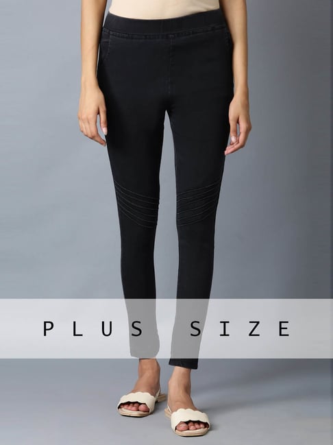 Elleven from Aurelia Black Jeggings-picture-34