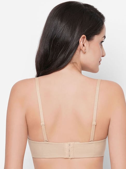 Buy Wacoal Nude Padded Bra for Women Online @ Tata CLiQ
