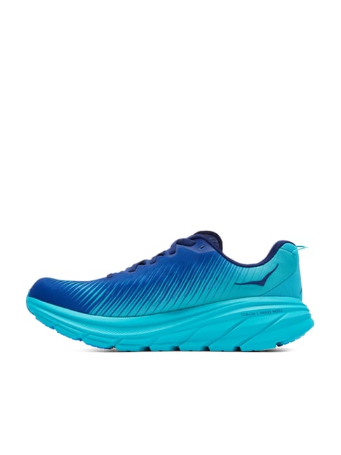 Buy Hoka Men's Rincon 3 Scuba Blue Running Shoes for Men at Best Price Tata CLiQ
