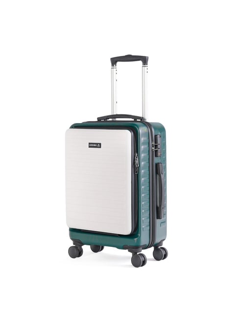 Carpisa Gotech Large Hard Case Trolley Bag - Gunmetal: Buy Online