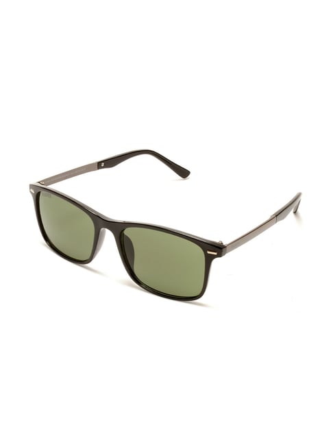 Roadies Green UV Protection Oval Unisex Sunglasses-picture-38
