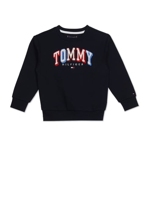 Sweatshirt best sale tommy jeans