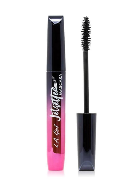 L.A. Girl Jetsetter Mascara Black - 9 gm