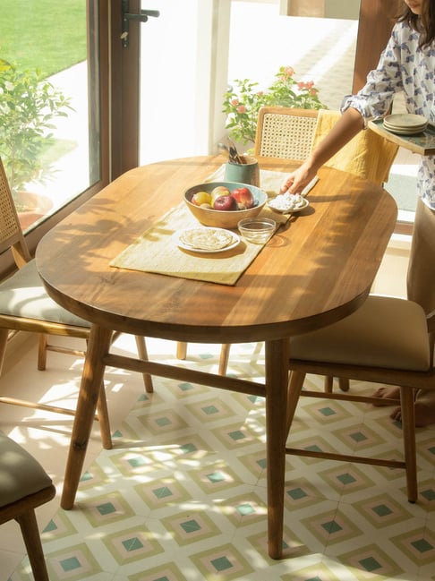 Flipkart Godrej Interio Atlanta Dining Set Dining Table Design In