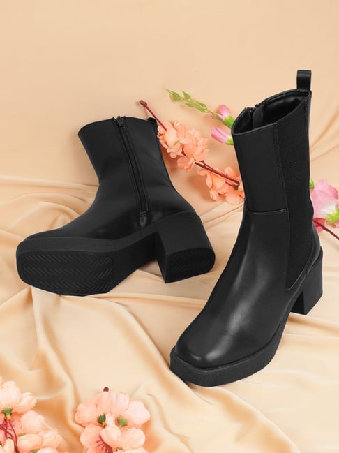 Truffle collection chelsea clearance boots