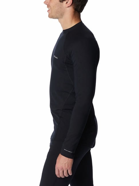 Buy Columbia Black Regular Fit Thermal Top for Men Online Tata CLiQ