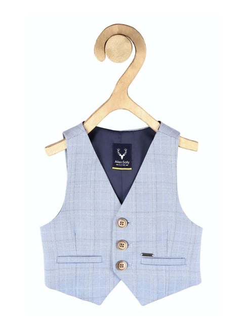 Chequered waistcoat hot sale