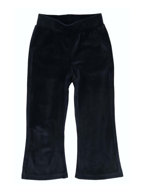 ACE Clothing | Black Girls Senior School Trousers - DL968 - Optional
