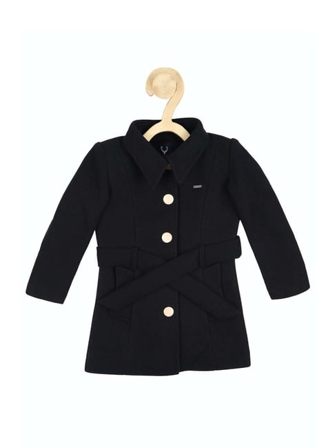 Girls on sale tailored coat