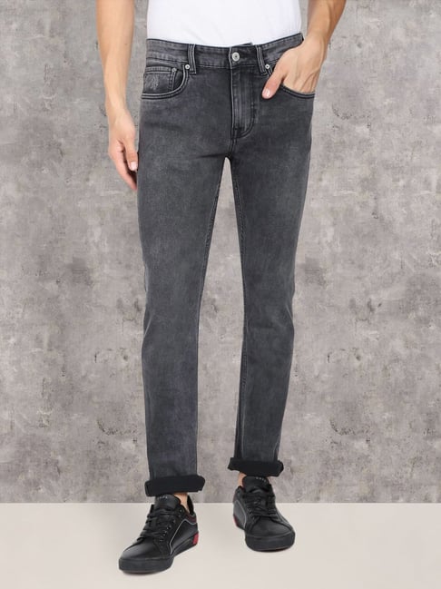 Us polo 2024 grey jeans